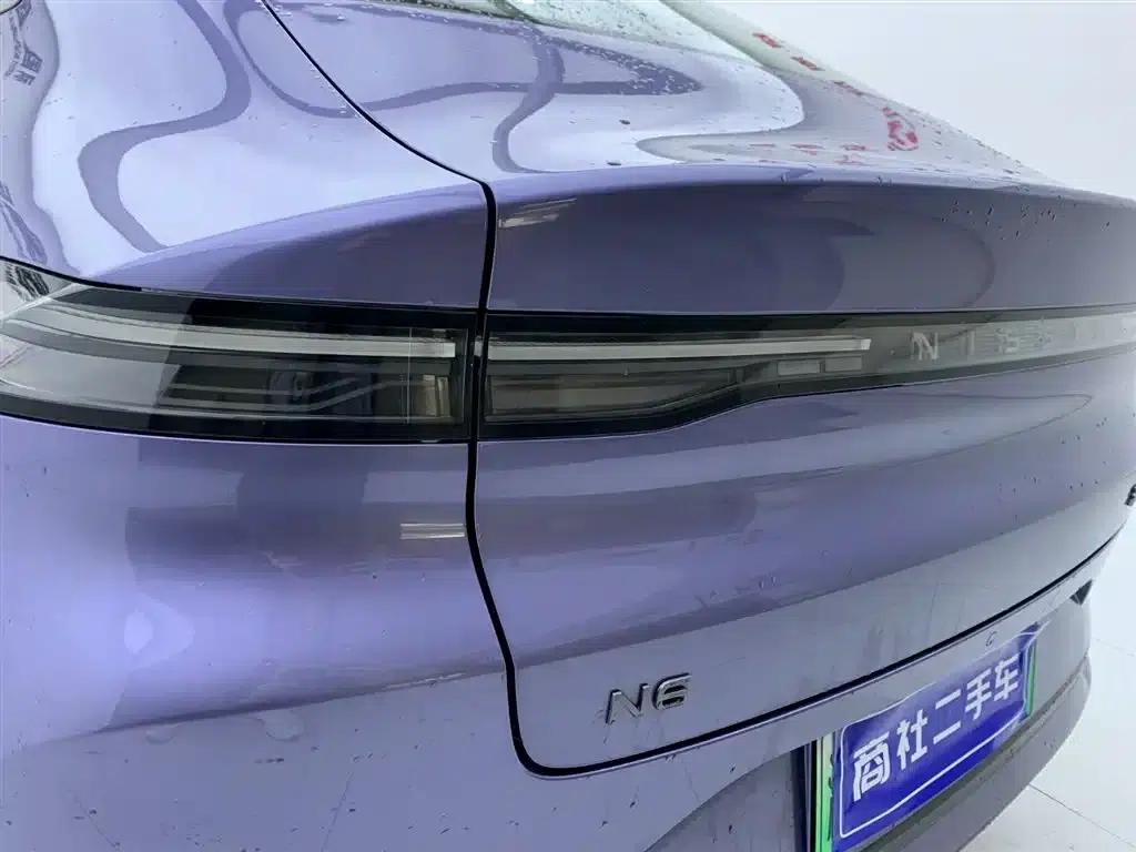 Nissan N6 2026 180 Max — миниатюра 8