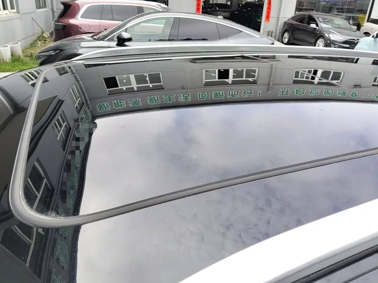 Hongqi E-HS9 2021 510 km Flagship Edition Four Seats — миниатюра 11