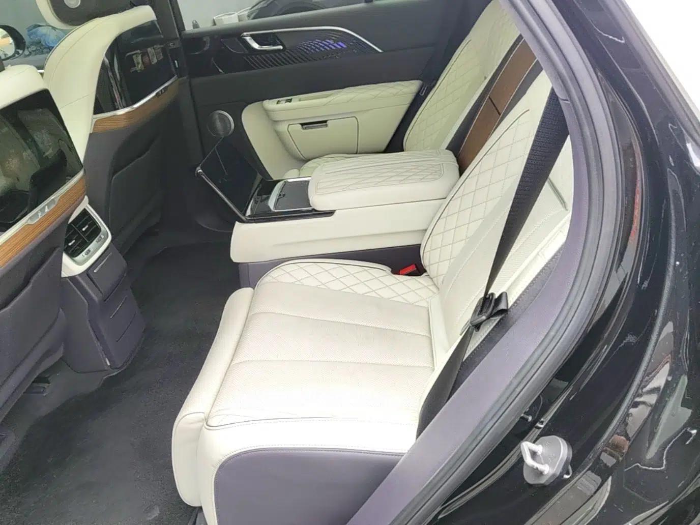 Hongqi E-HS9 2021 510 km Flagship Edition Four Seats — миниатюра 20