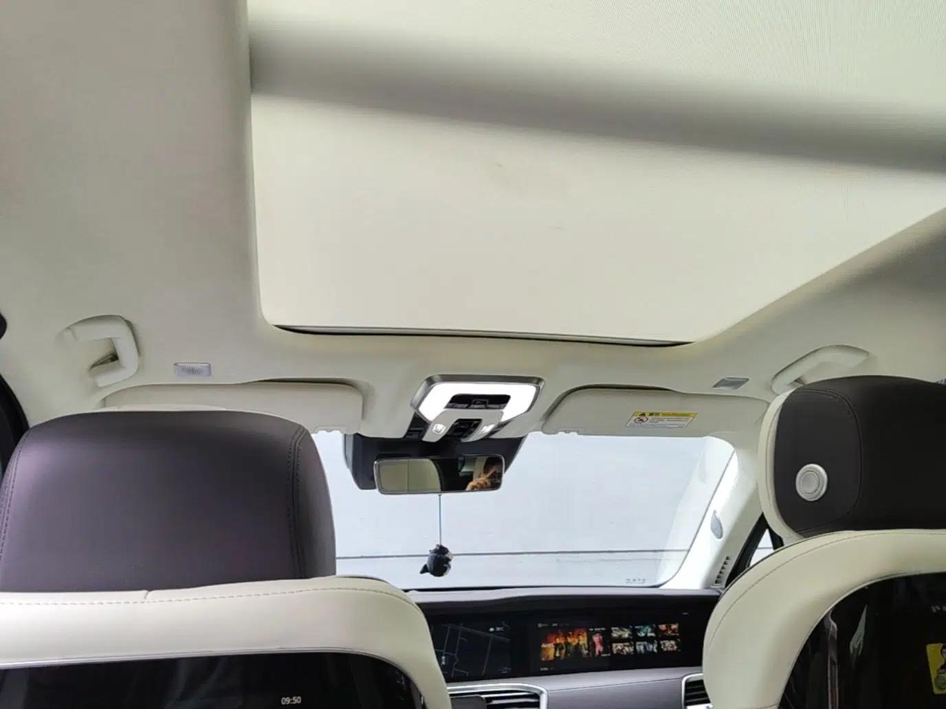 Hongqi E-HS9 2021 510 km Flagship Edition Four Seats — миниатюра 21
