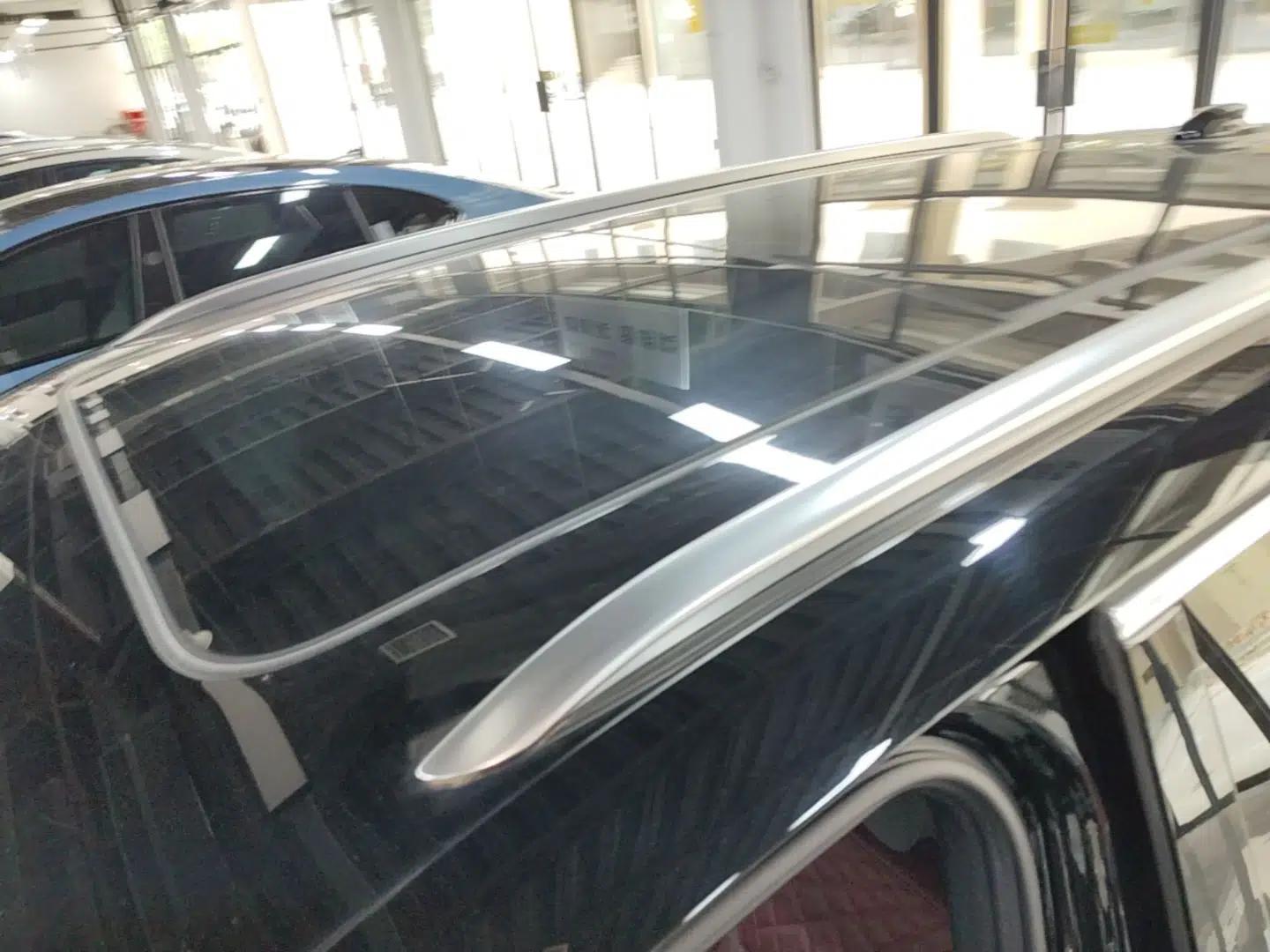 Hongqi E-HS9 2022 690 km Range Flagship Edition Six Seats — миниатюра 11
