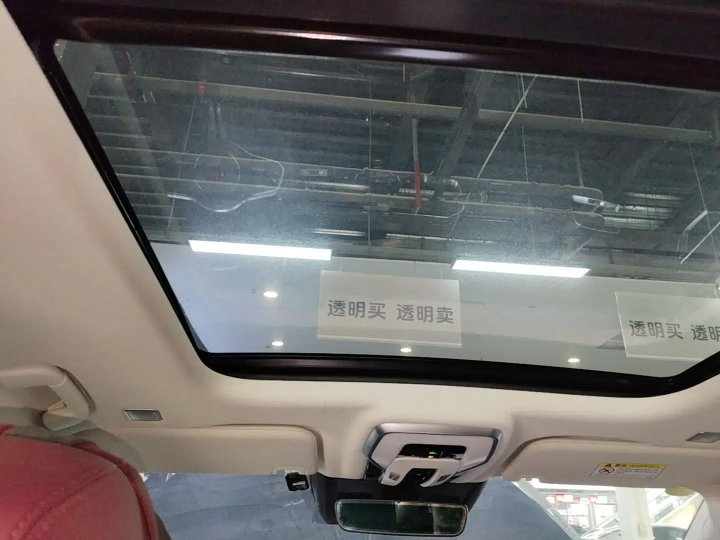 Hongqi E-HS9 2022 690 km Range Flagship Edition Six Seats — миниатюра 20