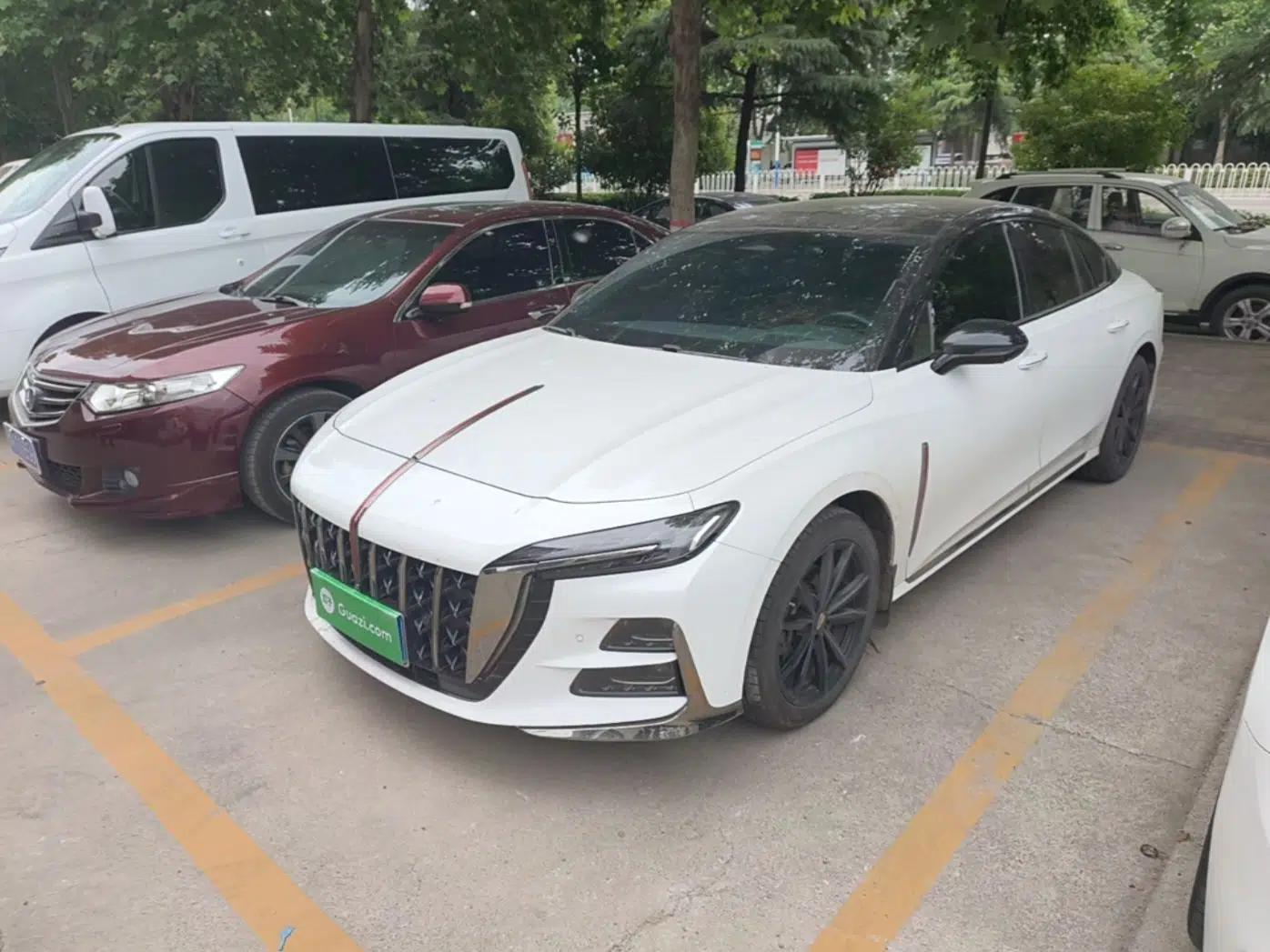 Hongqi H6 2024 2.0T ZhiShang Version — миниатюра 1