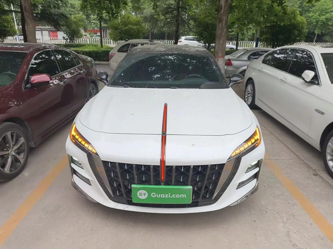 Hongqi H6 2024 2.0T ZhiShang Version — миниатюра 2