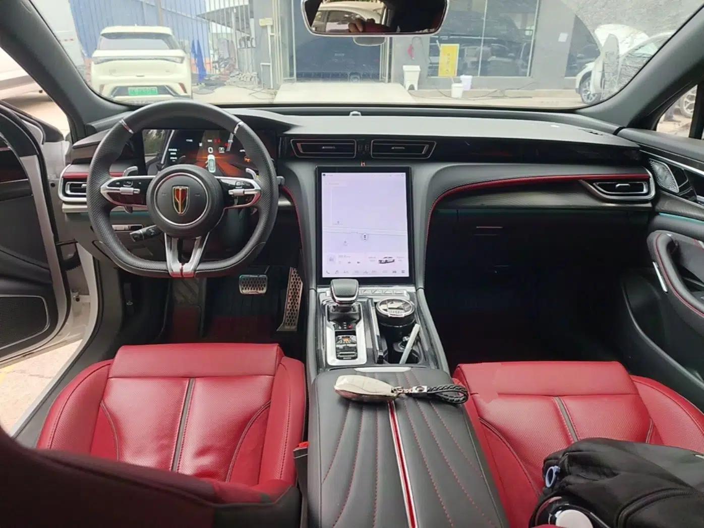 Hongqi H6 2024 2.0T ZhiShang Version — миниатюра 13