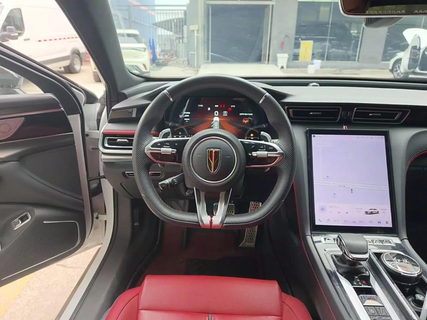 Hongqi H6 2024 2.0T ZhiShang Version — миниатюра 14