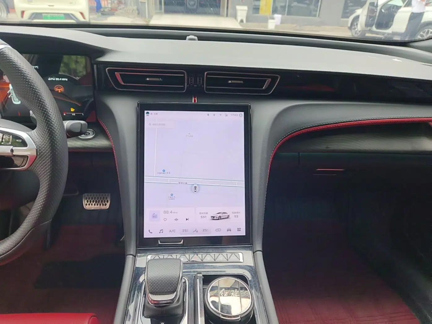 Hongqi H6 2024 2.0T ZhiShang Version — миниатюра 16