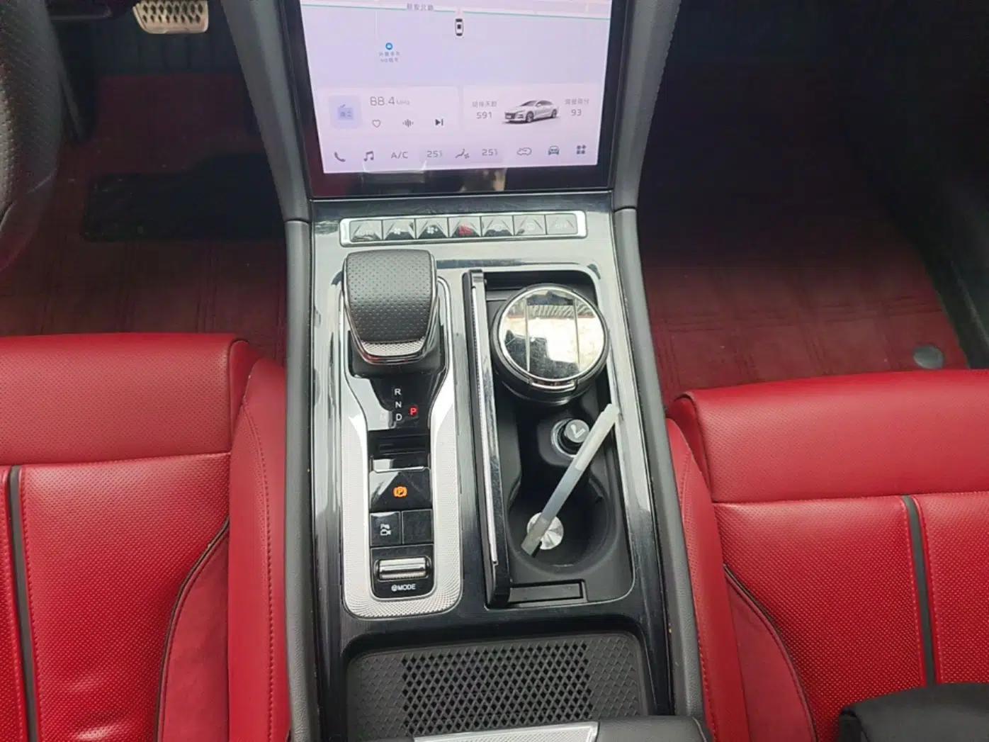 Hongqi H6 2024 2.0T ZhiShang Version — миниатюра 17