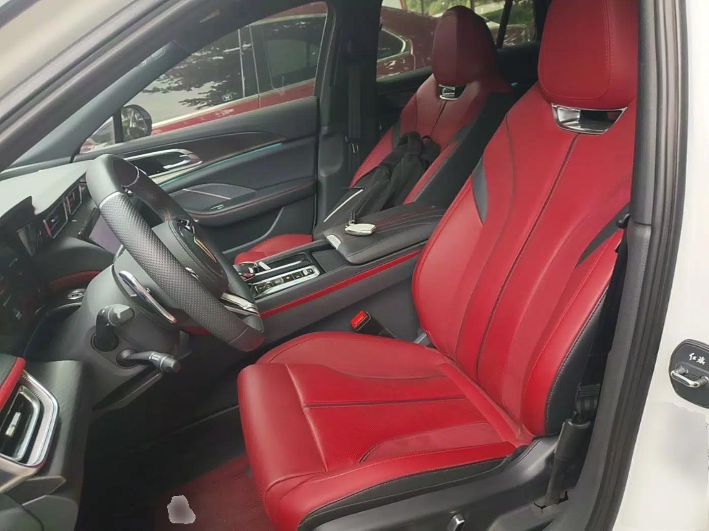 Hongqi H6 2024 2.0T ZhiShang Version — миниатюра 18