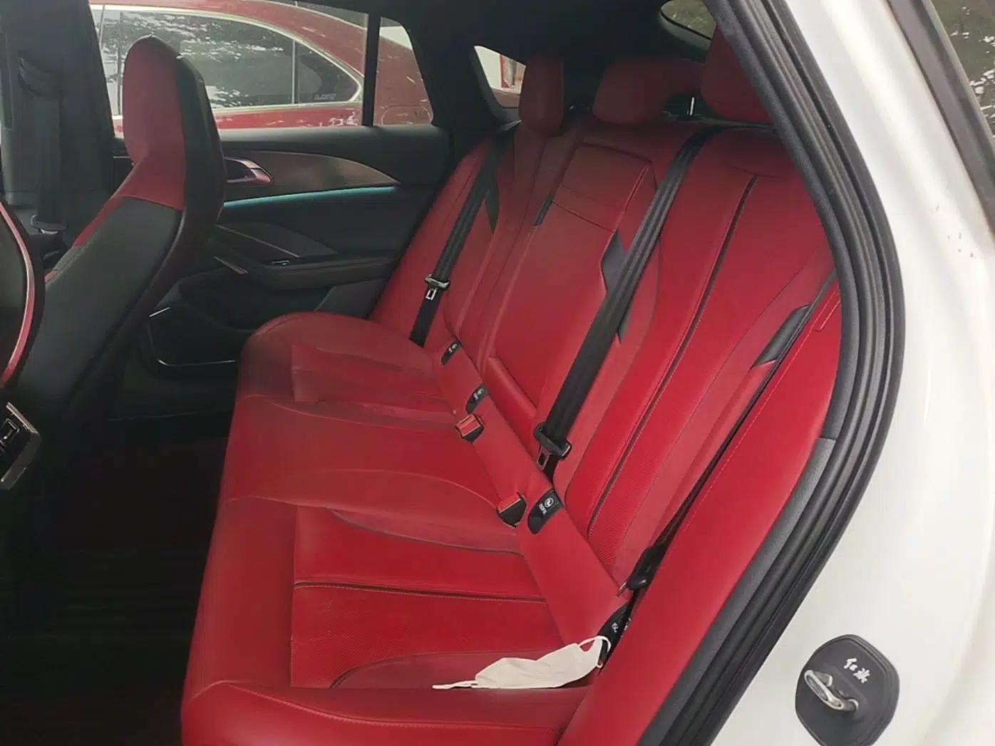 Hongqi H6 2024 2.0T ZhiShang Version — миниатюра 20