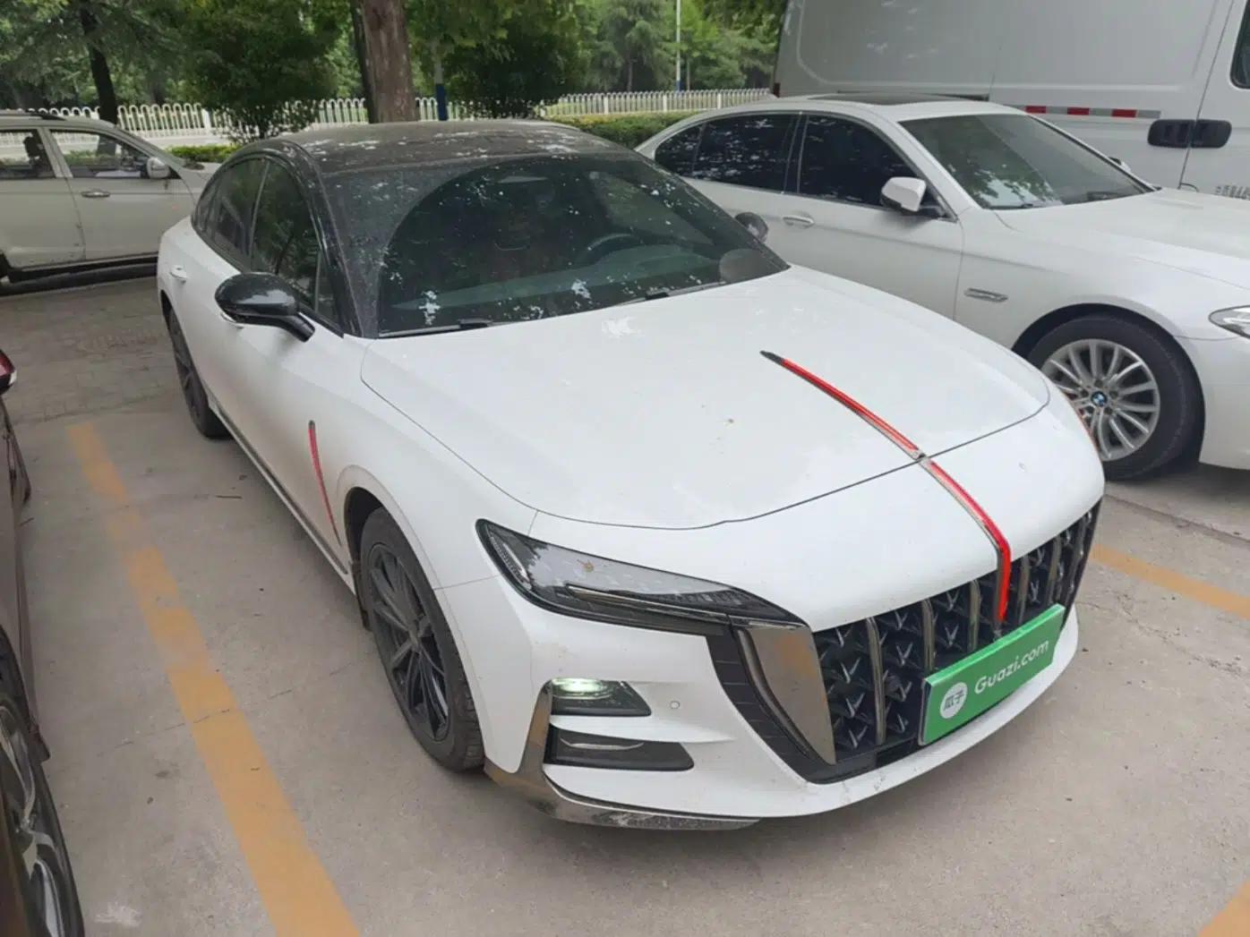 Hongqi H6 2024 2.0T ZhiShang Version — миниатюра 3