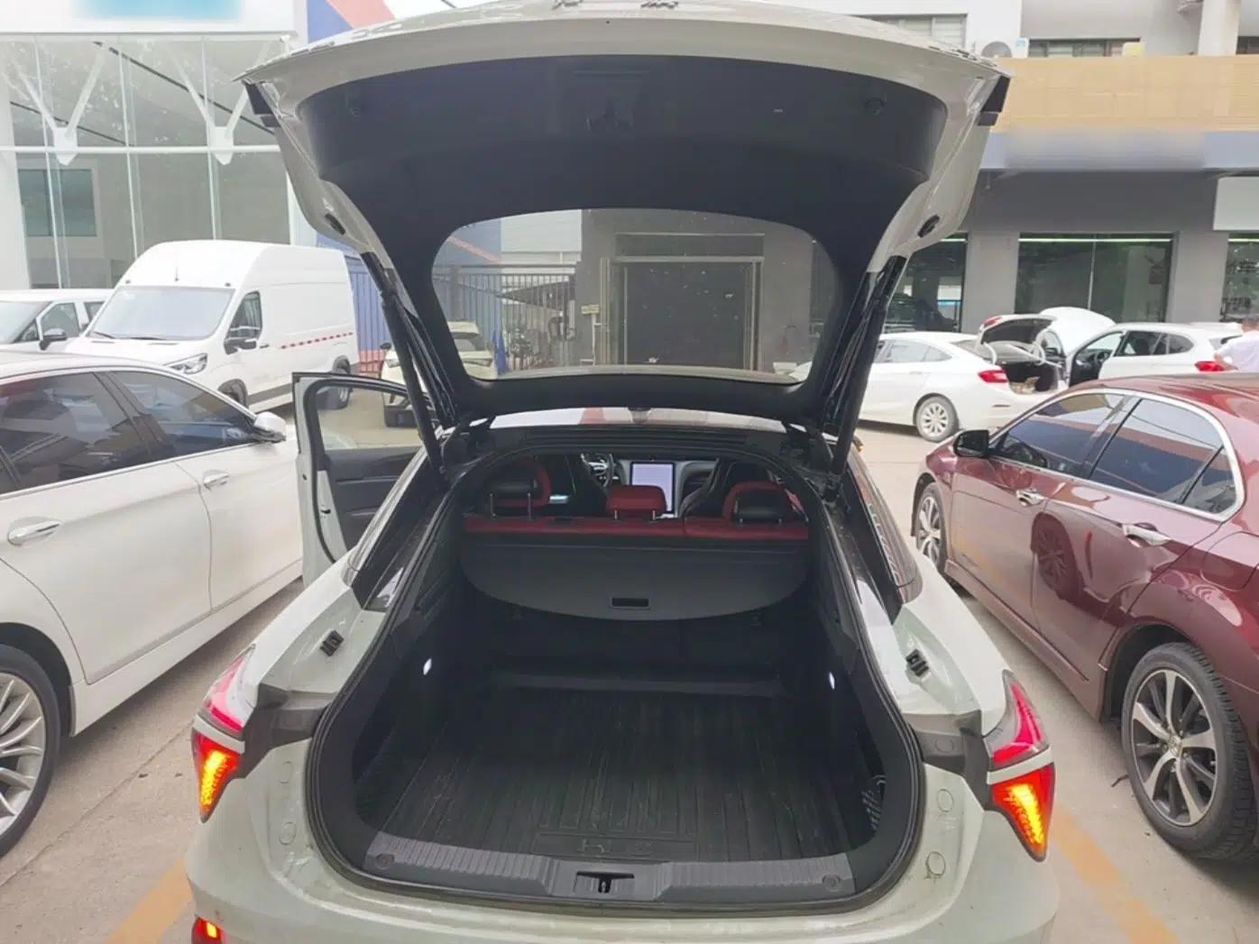 Hongqi H6 2024 2.0T ZhiShang Version — миниатюра 22