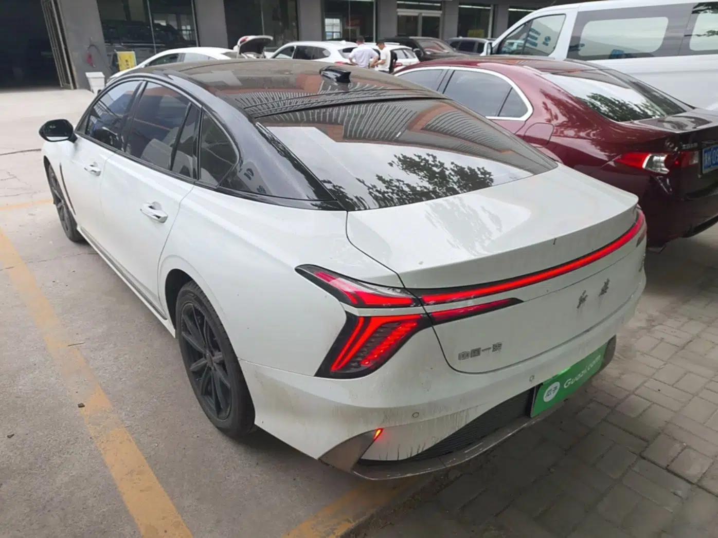 Hongqi H6 2024 2.0T ZhiShang Version — миниатюра 4