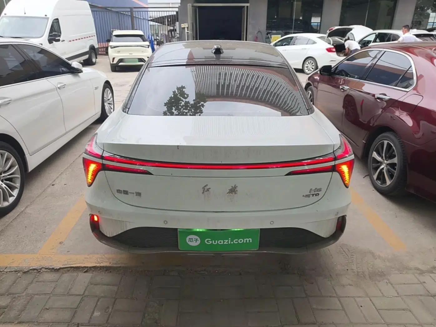 Hongqi H6 2024 2.0T ZhiShang Version — миниатюра 5