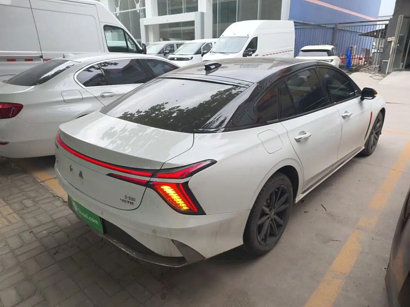 Hongqi H6 2024 2.0T ZhiShang Version — миниатюра 6