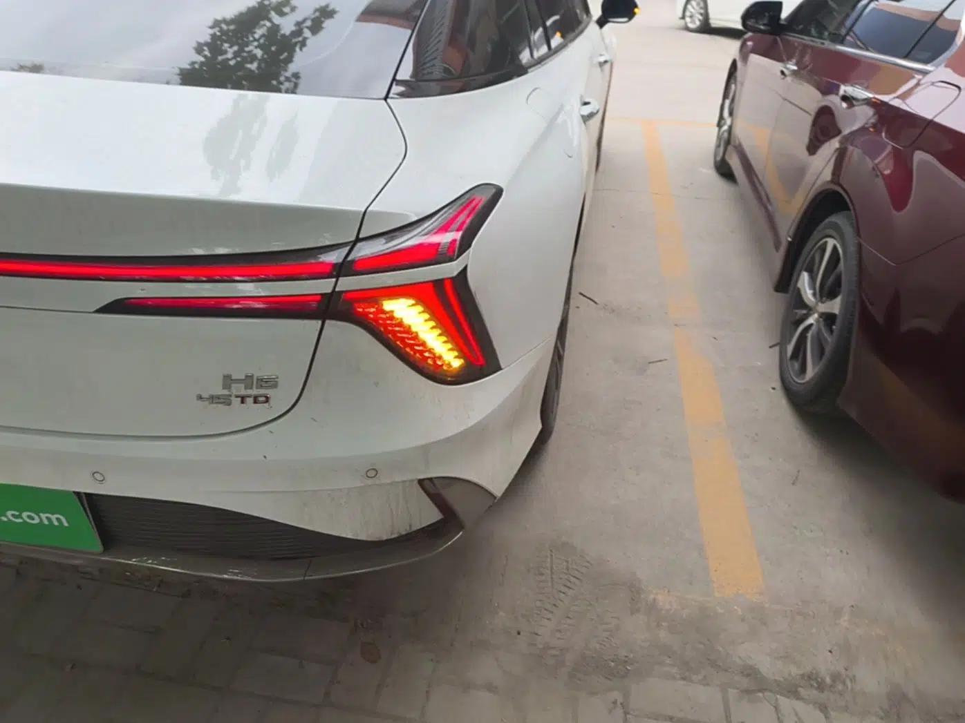 Hongqi H6 2024 2.0T ZhiShang Version — миниатюра 7