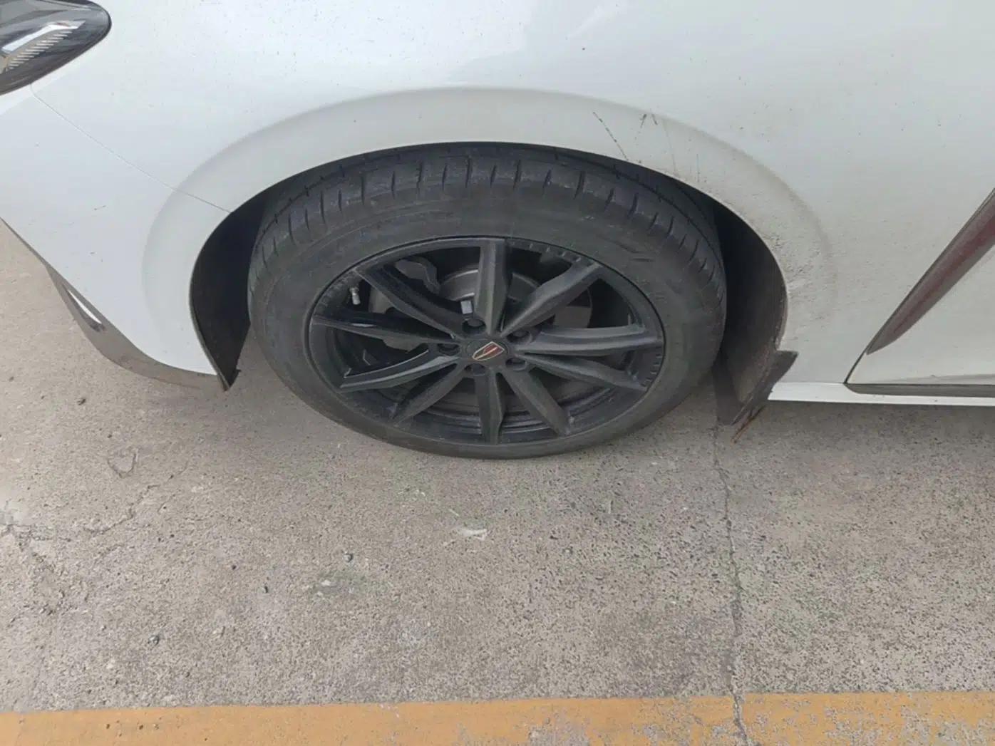 Hongqi H6 2024 2.0T ZhiShang Version — миниатюра 8