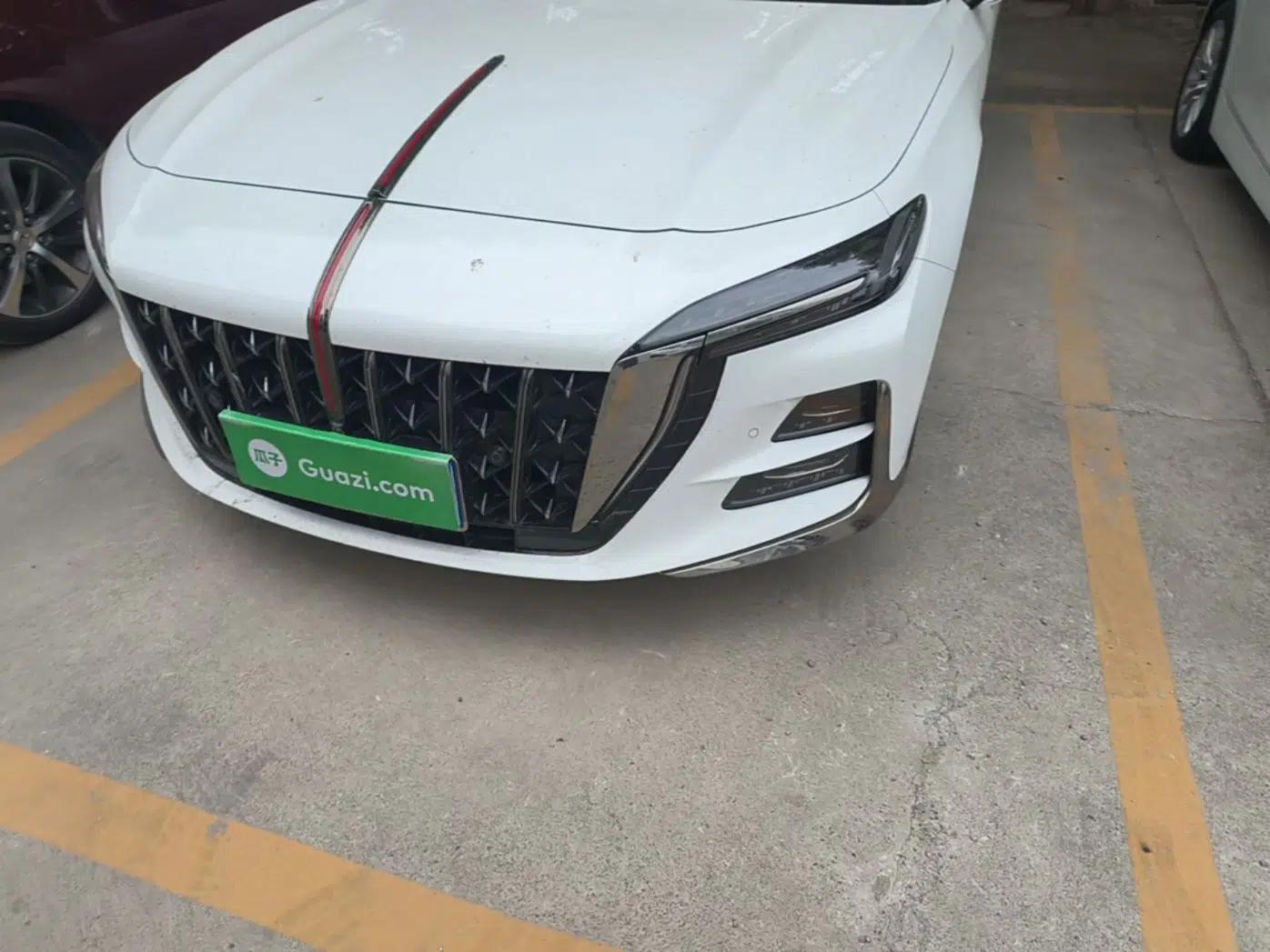 Hongqi H6 2024 2.0T ZhiShang Version — миниатюра 9