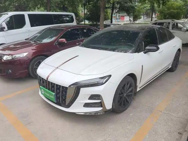 Hongqi H6 2024 2.0T ZhiShang Version