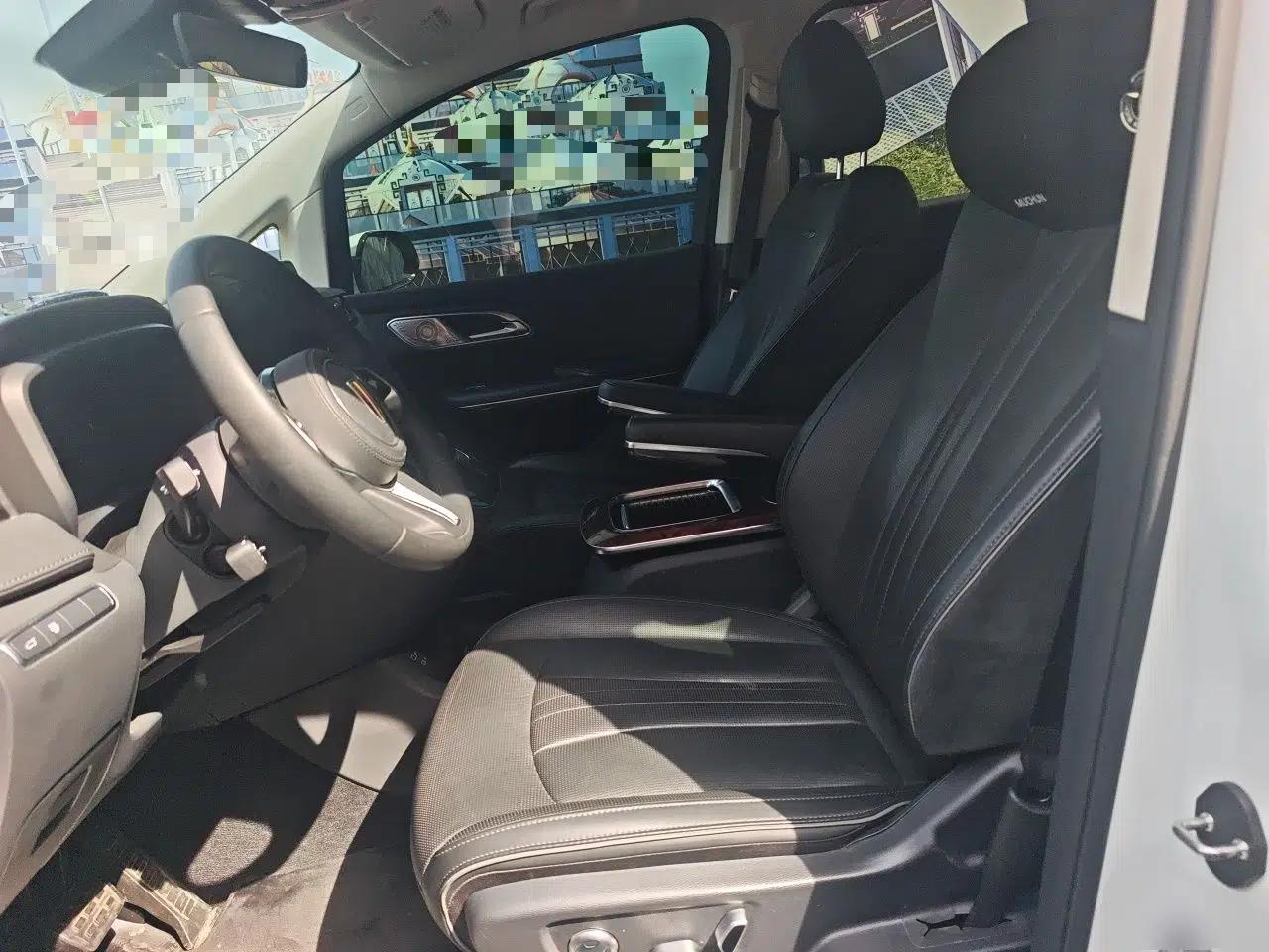 Hongqi HQ9 2023 2.0T Smart Connect Flagship Edition — миниатюра 16