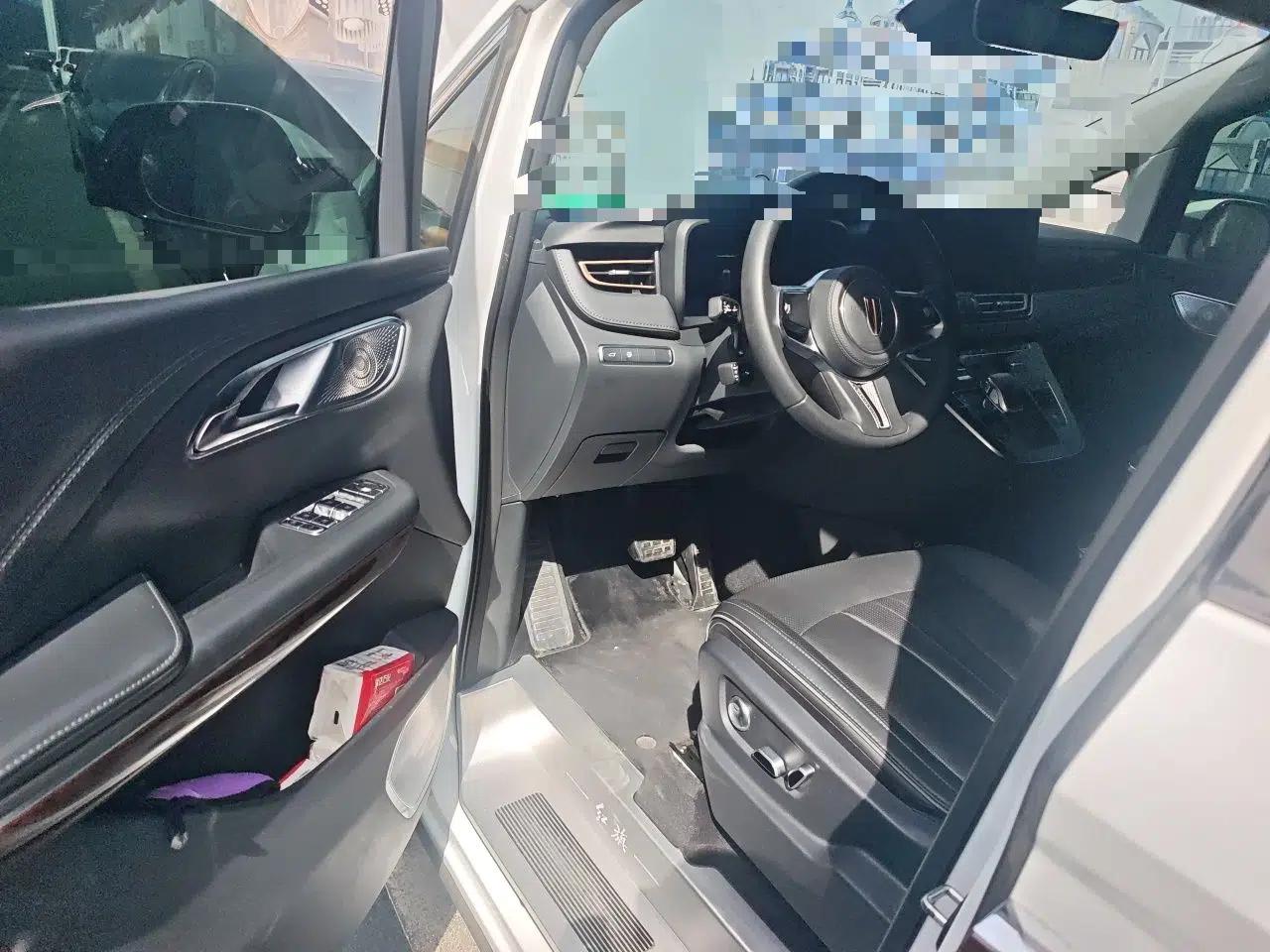 Hongqi HQ9 2023 2.0T Smart Connect Flagship Edition — миниатюра 17
