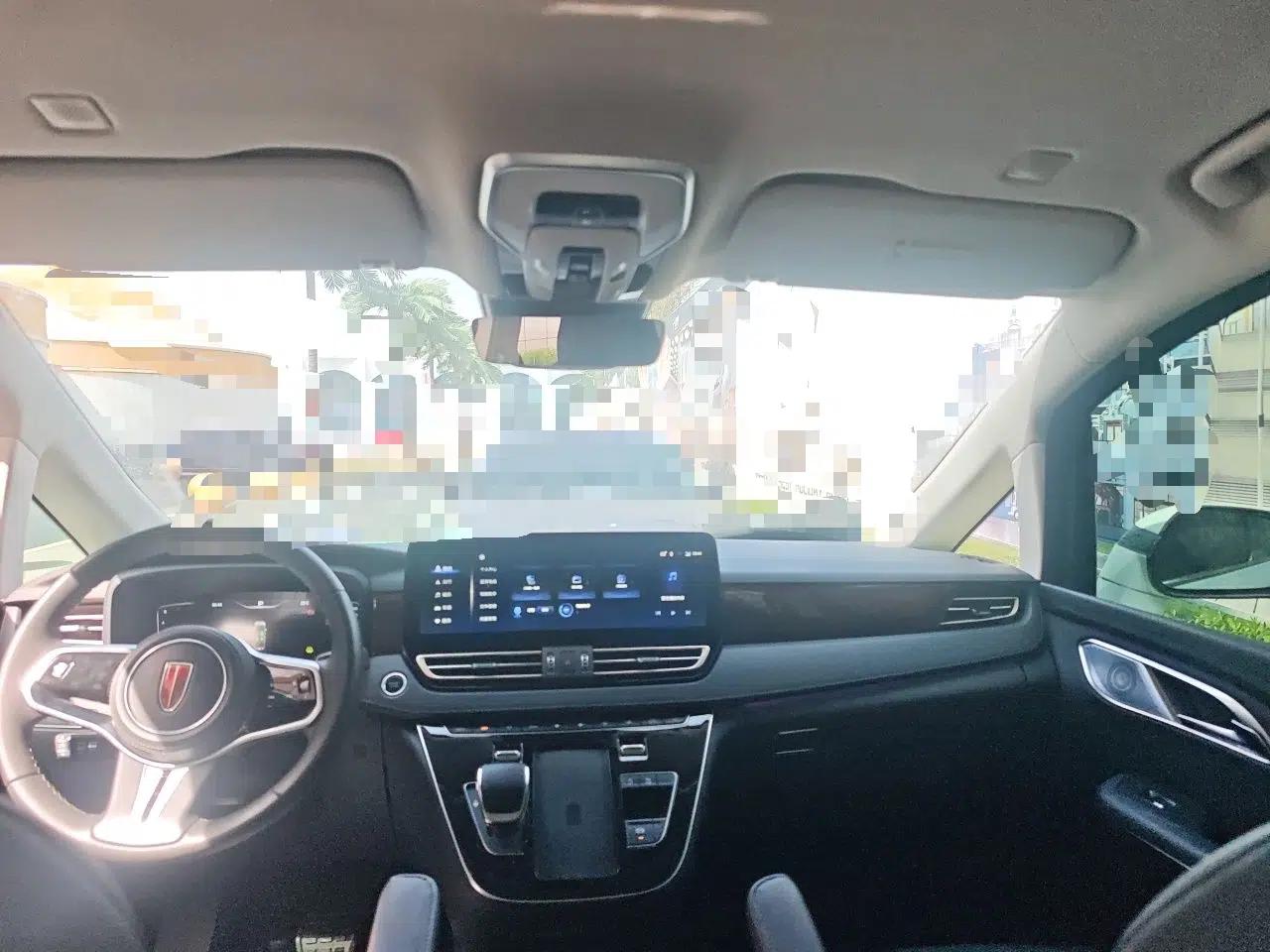 Hongqi HQ9 2023 2.0T Smart Connect Flagship Edition — миниатюра 19
