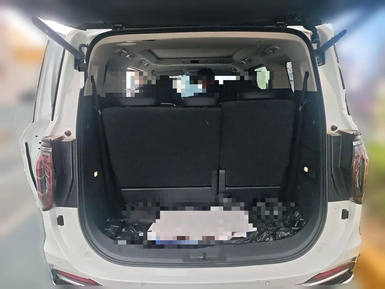 Hongqi HQ9 2023 2.0T Smart Connect Flagship Edition — миниатюра 20