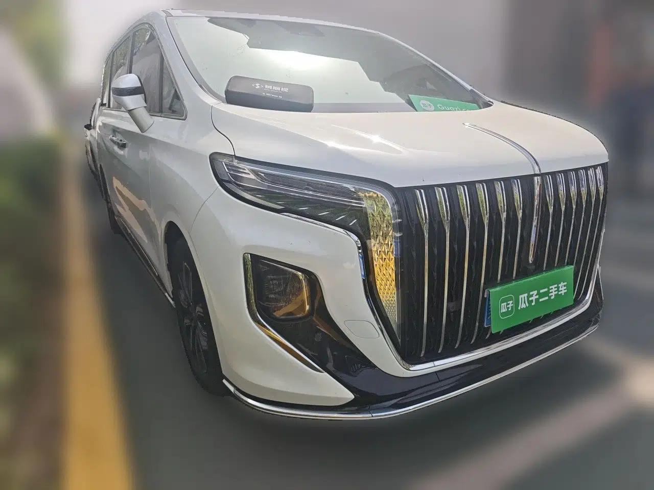 Hongqi HQ9 2023 2.0T Smart Connect Flagship Edition — миниатюра 3
