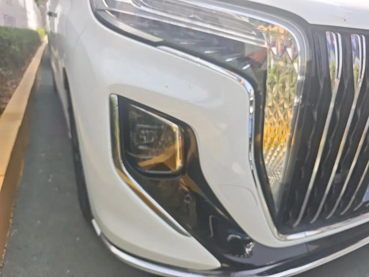 Hongqi HQ9 2023 2.0T Smart Connect Flagship Edition — миниатюра 7