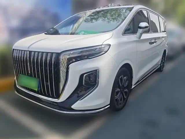 Hongqi HQ9 2023 2.0T Smart Connect Flagship Edition