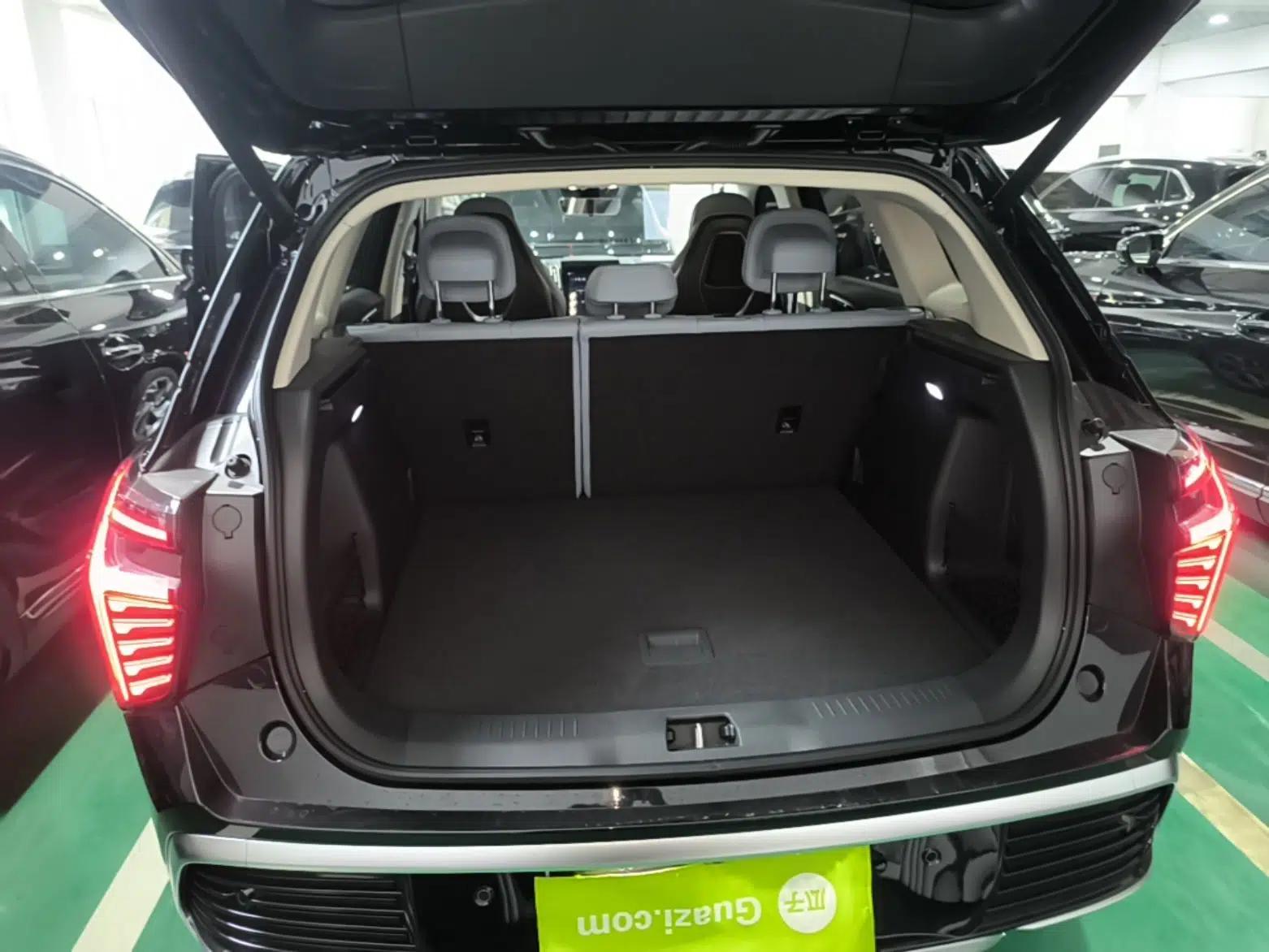 Hongqi HS3 PHEV 2024 PHEV 115km Jingwei Edition — миниатюра 22