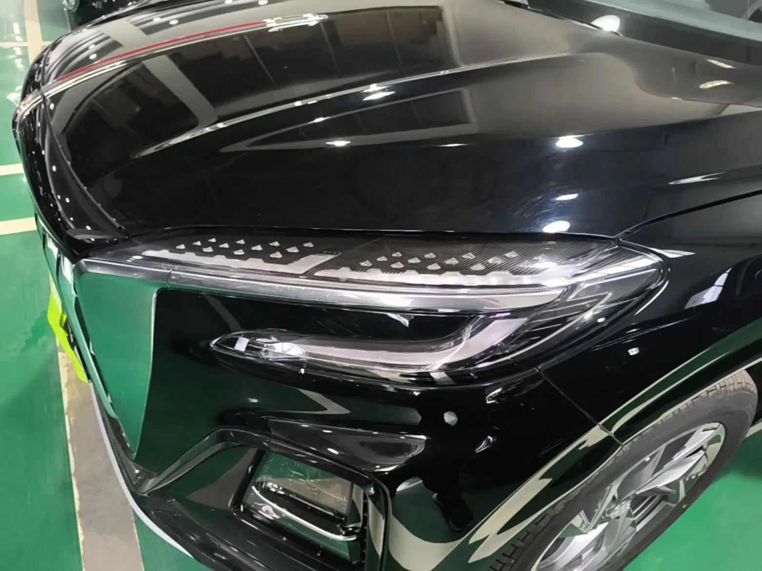Hongqi HS3 PHEV 2024 PHEV 115km Jingwei Edition — миниатюра 9