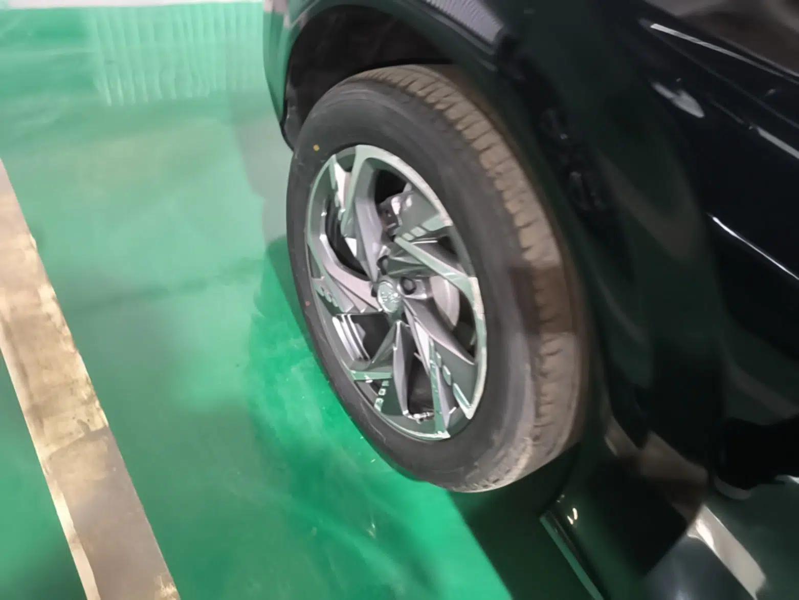 Hongqi HS3 PHEV 2024 PHEV 115km Jingwei Edition — миниатюра 10