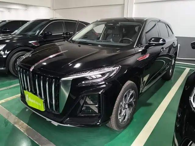 Hongqi HS3 PHEV 2024 PHEV 115km Jingwei Edition