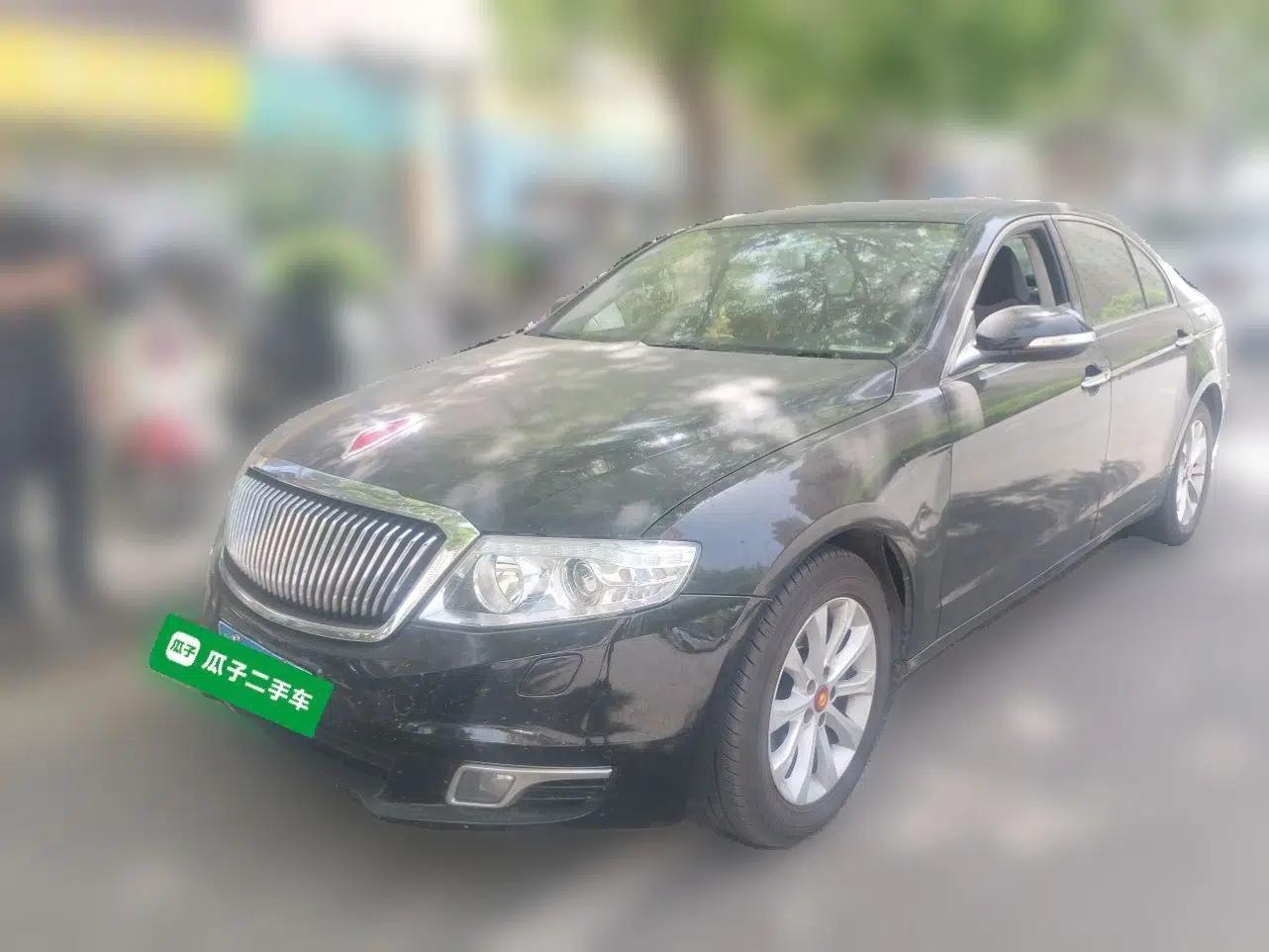 Hongqi H7 2015 2.0T Luxury Model — миниатюра 1