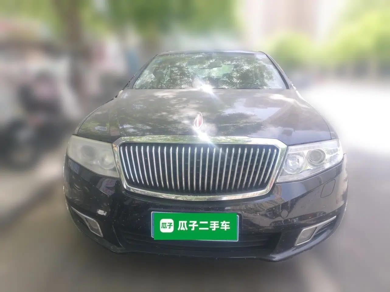 Hongqi H7 2015 2.0T Luxury Model — миниатюра 2