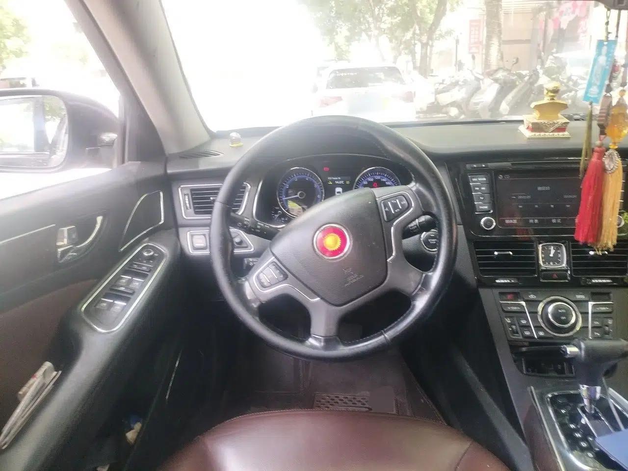 Hongqi H7 2015 2.0T Luxury Model — миниатюра 11