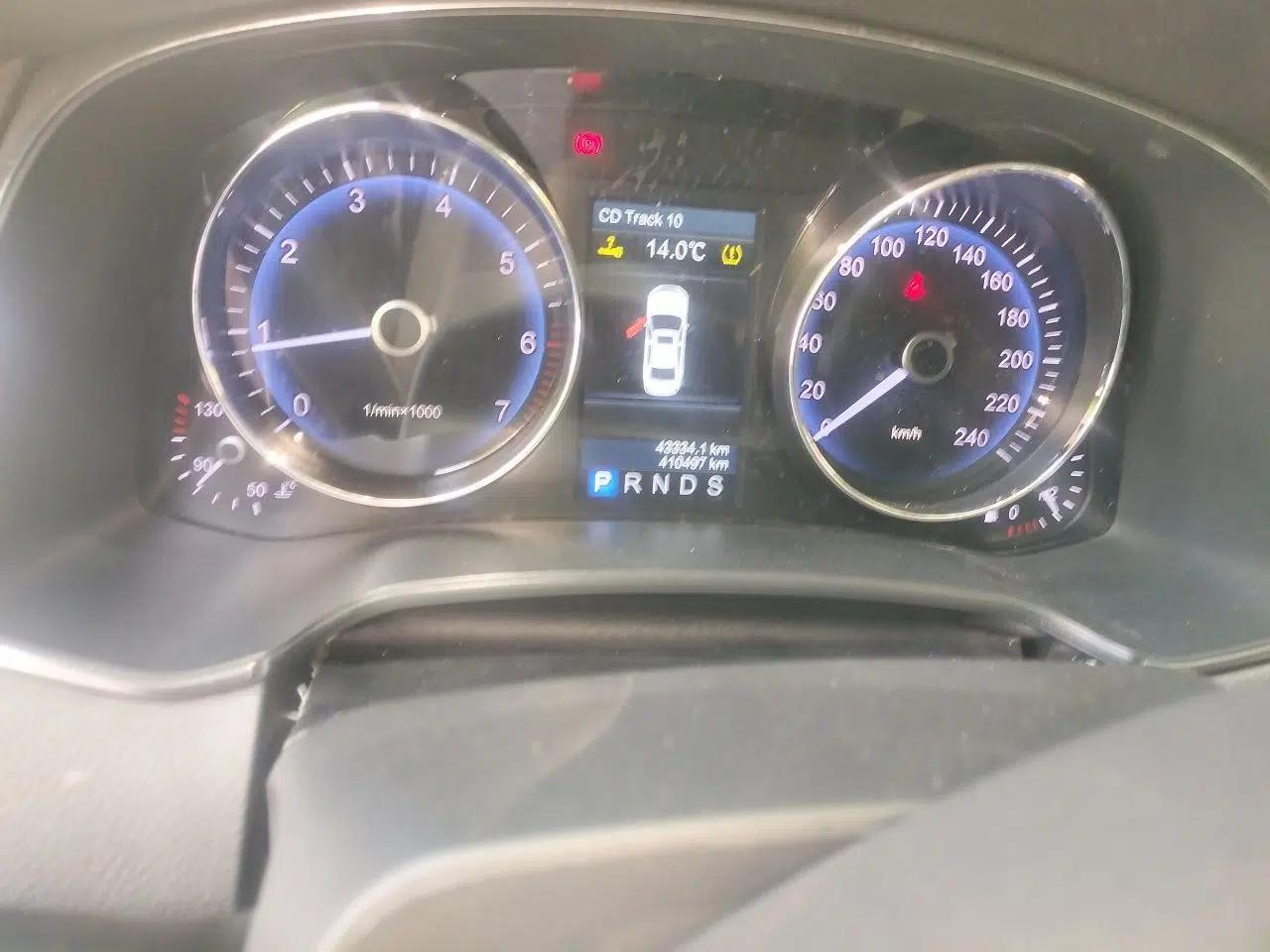 Hongqi H7 2015 2.0T Luxury Model — миниатюра 13