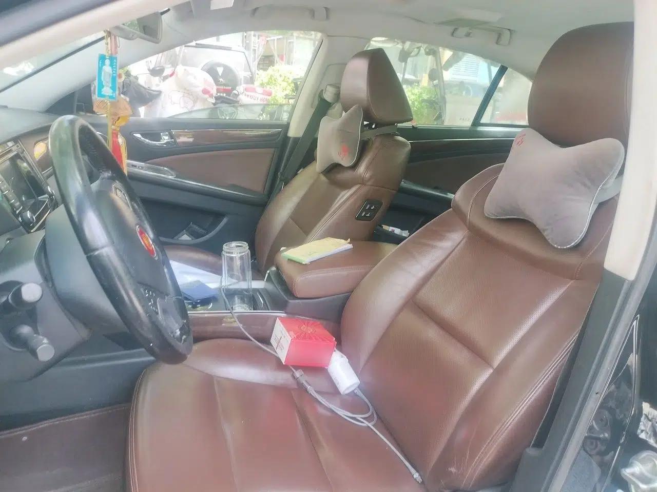 Hongqi H7 2015 2.0T Luxury Model — миниатюра 16