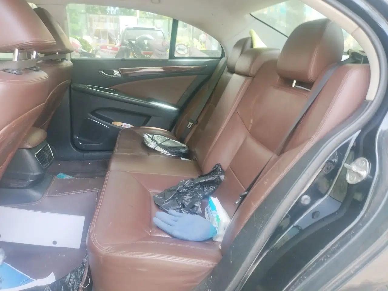 Hongqi H7 2015 2.0T Luxury Model — миниатюра 18