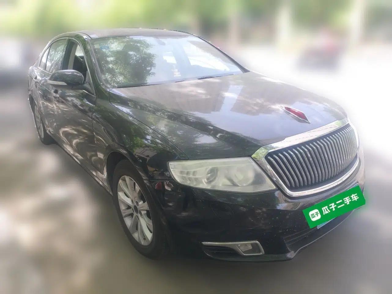Hongqi H7 2015 2.0T Luxury Model — миниатюра 3