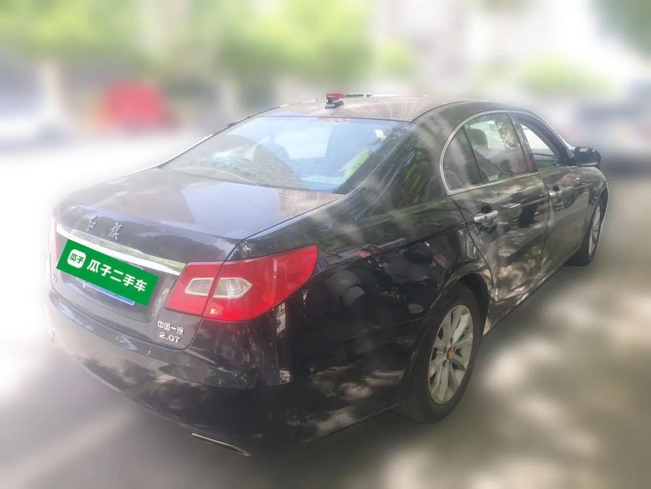 Hongqi H7 2015 2.0T Luxury Model — миниатюра 6