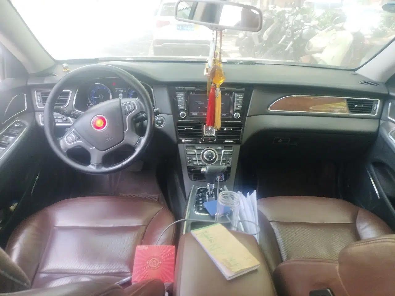 Hongqi H7 2015 2.0T Luxury Model — миниатюра 10