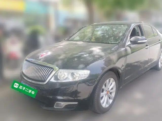 Hongqi H7 2015 2.0T Luxury Model