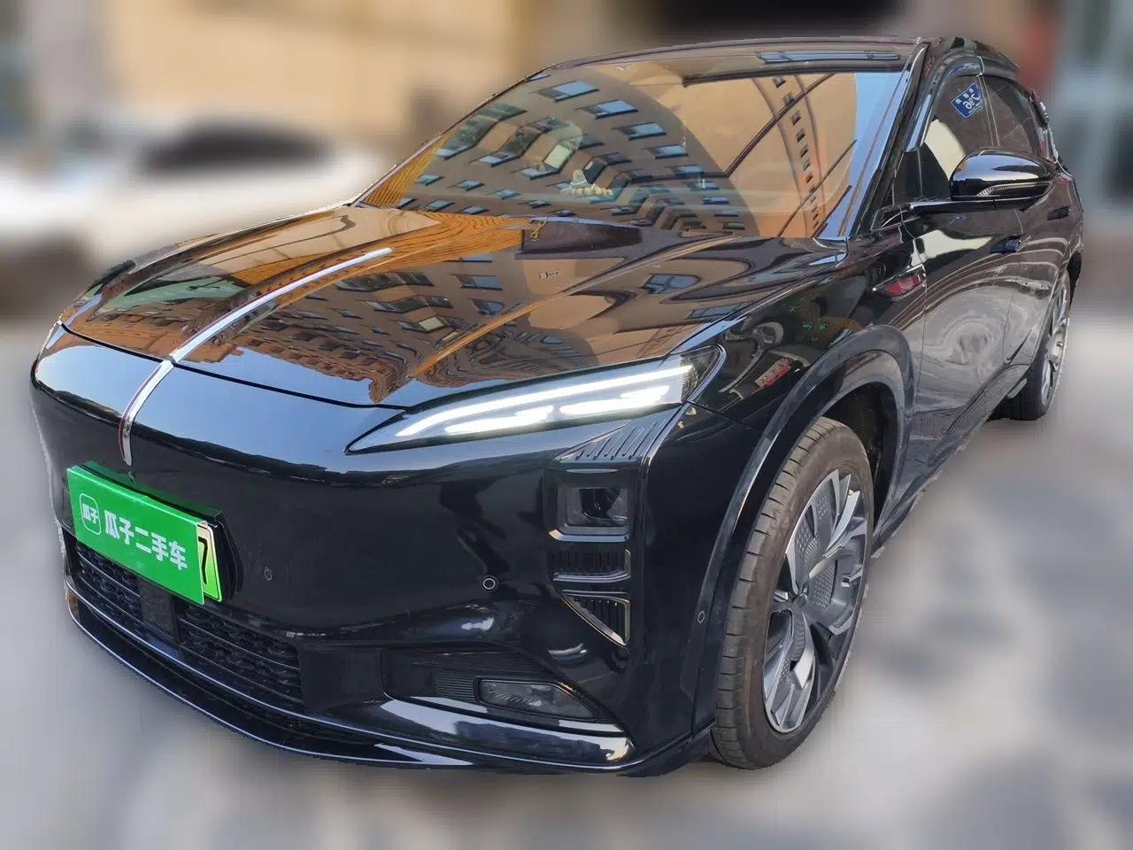 Hongqi Tiangong 08 2025 680 All-Wheel Drive Smart Selection Edition — миниатюра 1