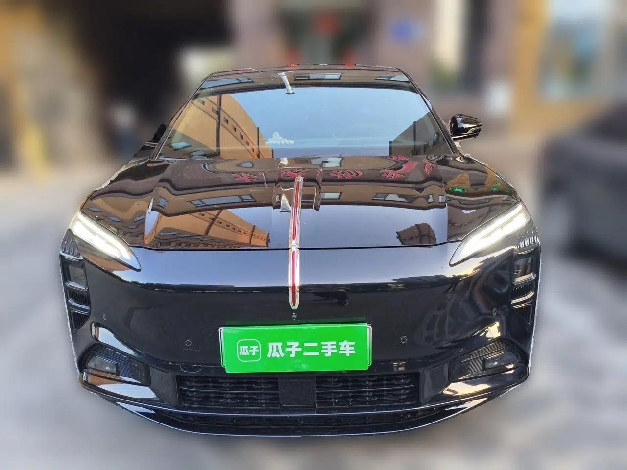 Hongqi Tiangong 08 2025 680 All-Wheel Drive Smart Selection Edition — миниатюра 2