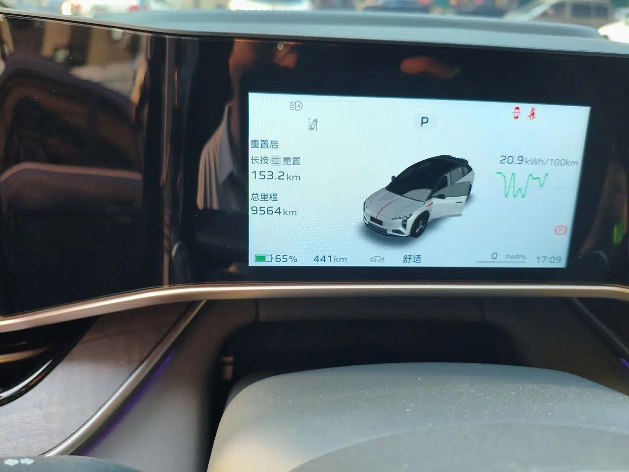 Hongqi Tiangong 08 2025 680 All-Wheel Drive Smart Selection Edition — миниатюра 13