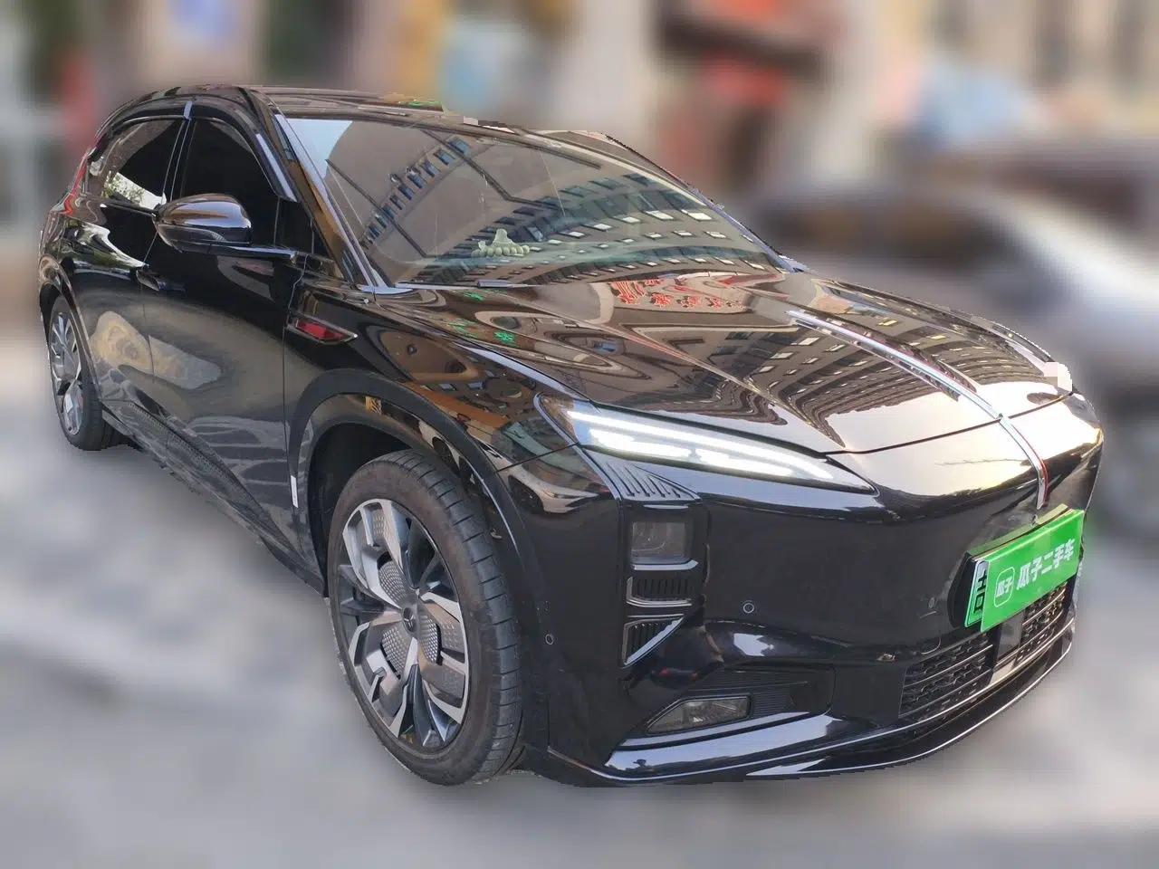 Hongqi Tiangong 08 2025 680 All-Wheel Drive Smart Selection Edition — миниатюра 3