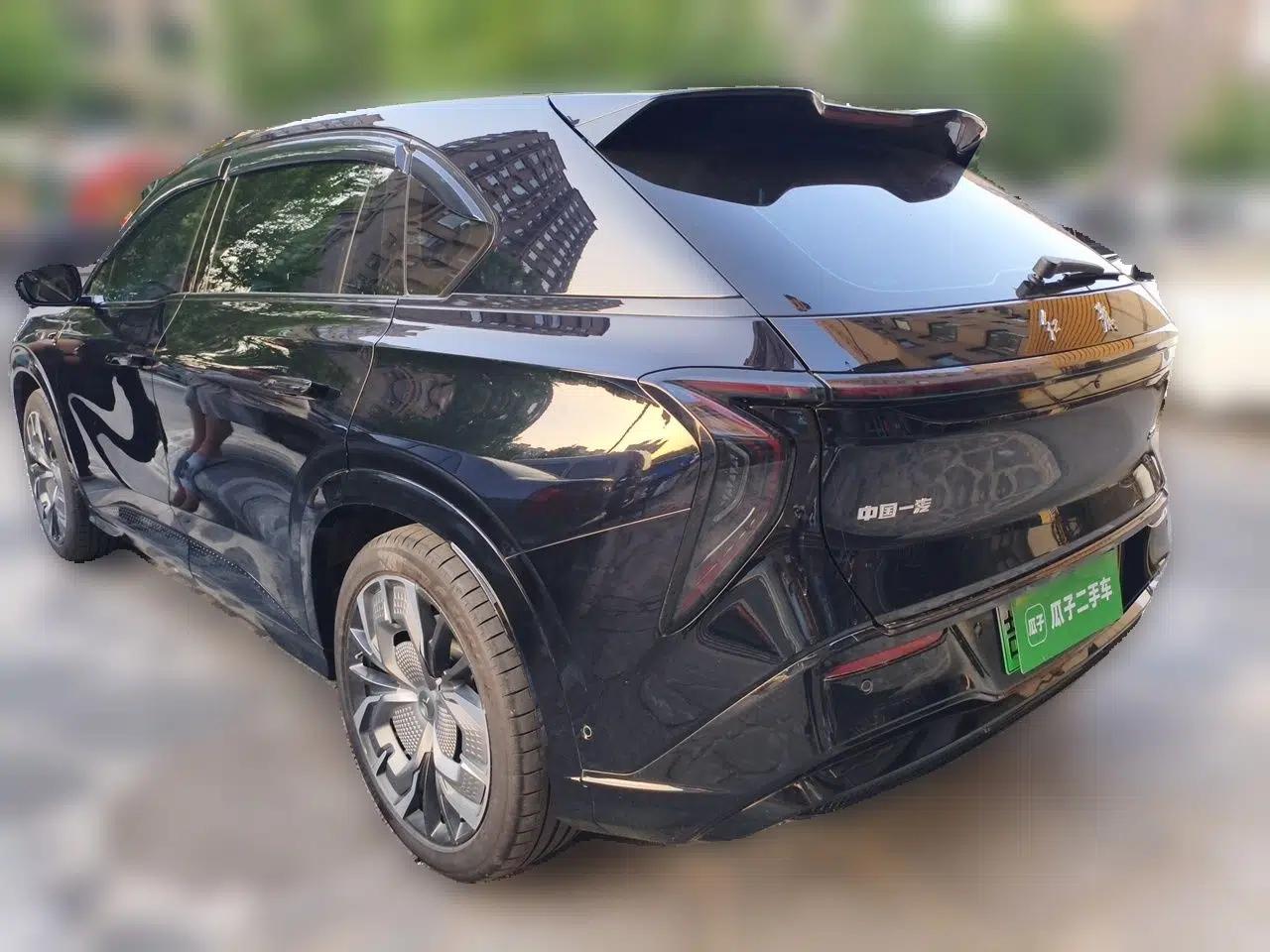 Hongqi Tiangong 08 2025 680 All-Wheel Drive Smart Selection Edition — миниатюра 4