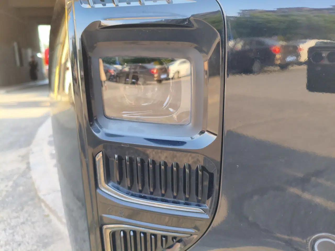 Hongqi Tiangong 08 2025 680 All-Wheel Drive Smart Selection Edition — миниатюра 7